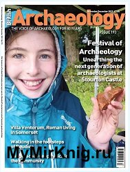 British Archaeology - November/December 2023