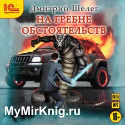 На гребне обстоятельств (Аудиокнига)