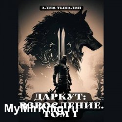 Даркут: взросление. Том 1 (Аудиокнига)