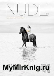 NUDE Magazine - Issue 40 Noir et Blanc 2 Issue - October 2023