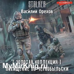S.T.A.L.K.E.R. Похищение по-чернобыльски (Аудиокнига)