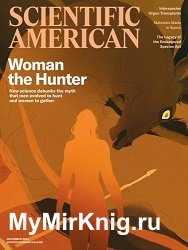 Scientific American - November 2023