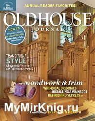Old House Journal - November/December 2023