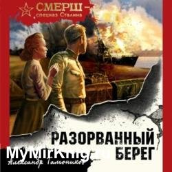 Разорванный берег (Аудиокнига)