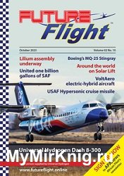 Future Flight Magazine – October 2023