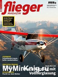 Fliegermagazin - November 2023
