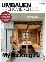 Umbauen + Renovieren - November-Dezember 2023