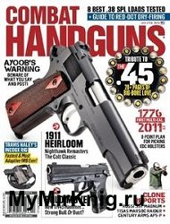 Combat Handguns - January/February 2024