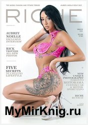 Riche Magazine - Issue 141 - August 2023