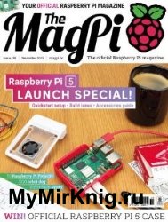 The MagPi - Issue 135 2023