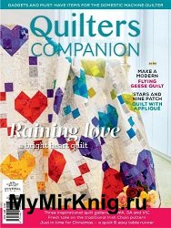 Quilters Companion №124 2023