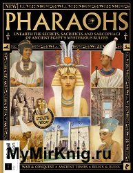 All About History: Book Of Pharaohs - 4th Edition 2023