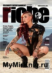 Riche Magazine - Issue 9 - July 2016