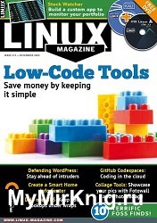 Linux Magazine USA №277 2023