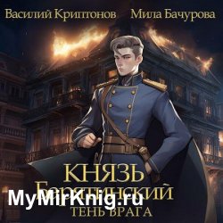 Князь Барятинский. Тень врага (Аудиокнига)