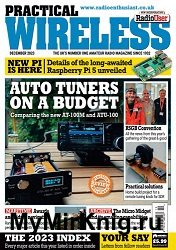 Practical Wireless - December 2023