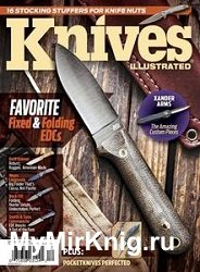 Knives Illustrated - December 2023