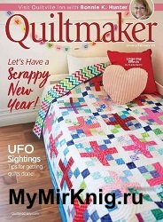 Quiltmaker - January/February 2024