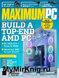 Maximum PC - December 2023