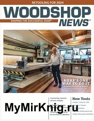 Woodshop News - November 2023