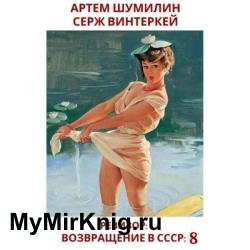 Ревизор: возвращение в СССР 8 (Аудиокнига)