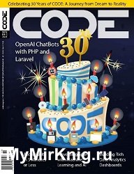 CODE Magazine - November/December 2023