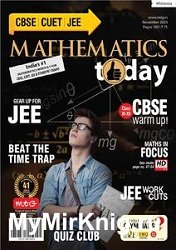 Mathematics Today - November 2023