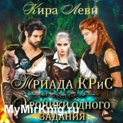 Триада КРиС. Хроники одного задания (Аудиокнига)