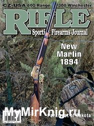 Rifle Magazine - November 2023