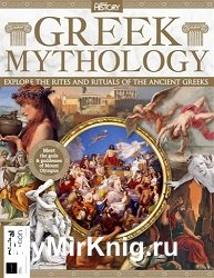 All About History Greek Mythology – 10th Edition 2023