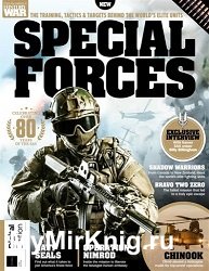 History Of War: Special Forces - 3rd Edition, 2023