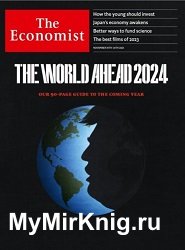 The Economist №9372 November 18-24 2023