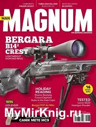 Man Magnum - November/December 2023