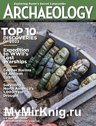 Archaeology - January/February 2024