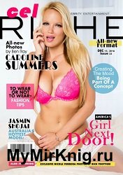 Riche Magazine - Issue 22 - December 2016