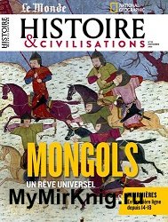 Le Monde Histoire & Civilisations - Novembre 2023