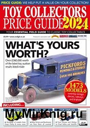 Toy Collectors Price Guide 2024