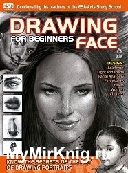 Drawing for Beginners - Faces, 2023