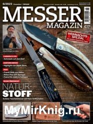 Messer Magazin №6 2023