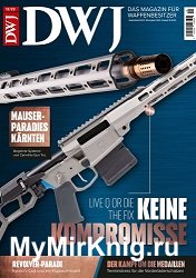 DWJ - Magazin fur Waffenbesitzer №12 2023