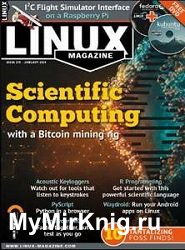 Linux Magazine USA №278 2024