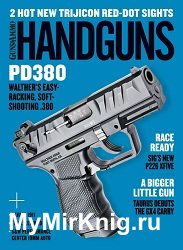 Handguns - February/March 2024