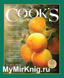 Cook's Illustrated - Issue 186 January/February 2024