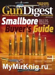 Gun Digest - January 2024