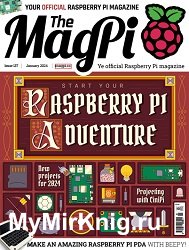 The MagPi - Issue 137 2023