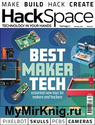 HackSpace Issue 74 2023