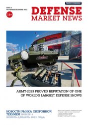 Новости рынка оборонной техники №6 2023