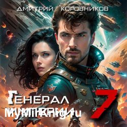 Генерал Империи. Книга 7 (Аудиокнига)