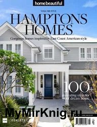 Australian Home Beautiful - Hamptons Homes, 2023