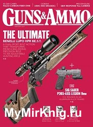 Guns & Ammo - February 2024